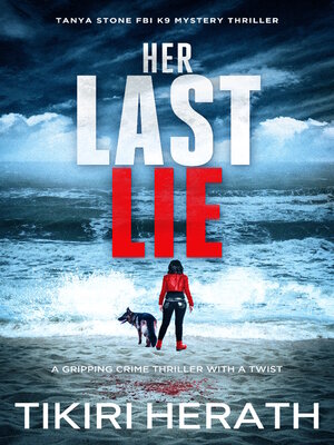 cover image of Her Last Lie